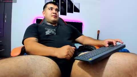 Snapshot of thiago_cp01 chatting on 2, 8, 2026 Thiago online show from 2, 8, 2026