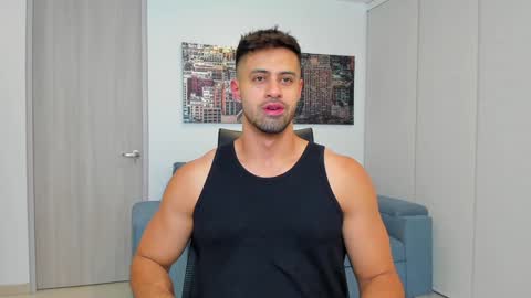 thiago_driussi online show from 15, 1, 2025