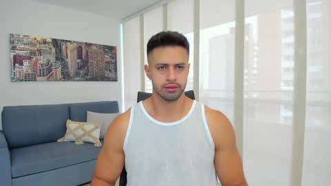 thiago_driussi online show from 24, 1, 2025