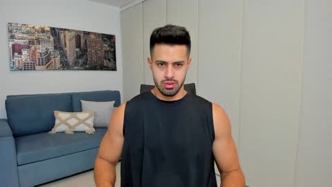 thiago_driussi online show from 30, 1, 2025