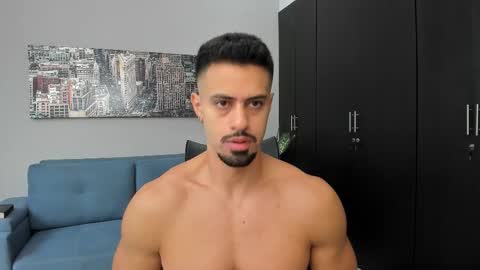 thiago_driussi online show from 23, 10, 2025