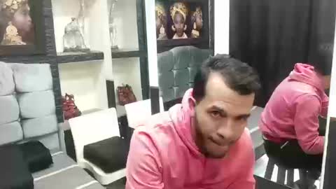 Snapshot of thiago_hairy chatting on 18, 10, 2025 thiago_hairy online show from 18, 10, 2025
