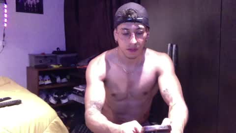 thiago_happy online show from 26, 2, 2025