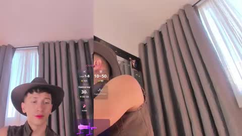 SanThiago online show from 31, 10, 2025