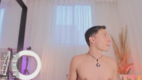 Snapshot of thiago_jones chatting on 19, 4, 2026 SanThiago online show from 19, 4, 2026