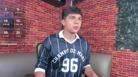 thiago online show from 16, 5, 2026