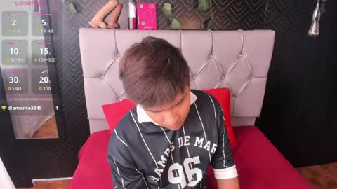Snapshot of thiago_kozak chatting on 3, 6, 2026 thiago online show from 3, 6, 2026
