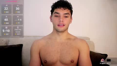 Just Thiago  online show from 3, 3, 2025