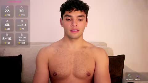 Just Thiago  online show from 12, 3, 2025