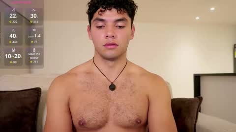 Just Thiago  online show from 25, 11, 2025