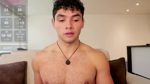 Just Thiago  online show from 31, 3, 2026