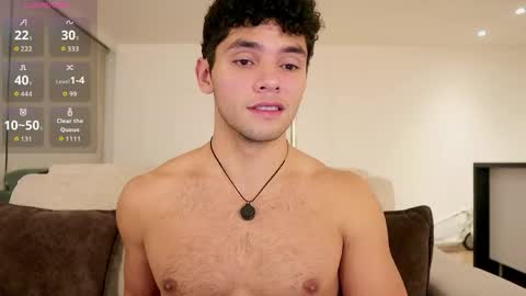 Just Thiago  online show from 14, 5, 2026