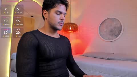 Thiago online show from 14, 10, 2025