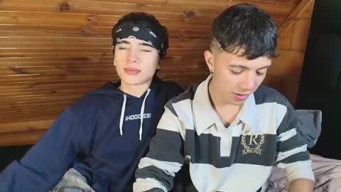 thiago_n_sam online show from 25, 10, 2025
