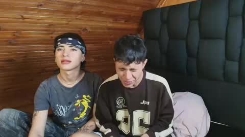 thiago_n_sam online show from 11, 11, 2025