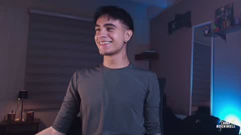 Thiago online show from 8, 12, 2024