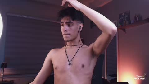 Thiago online show from 9, 12, 2024