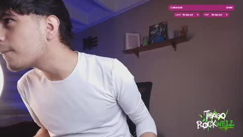 Thiago online show from 9, 9, 2025