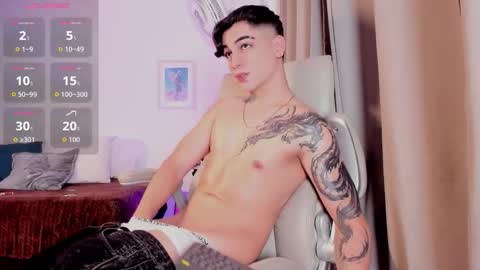 Thiago Winteer online show from 9, 3, 2026