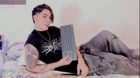 Thiago Winteer online show from 31, 5, 2026