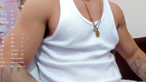 Snapshot of thiagof__x chatting on 10, 3, 2025 Thiago online show from 10, 3, 2025