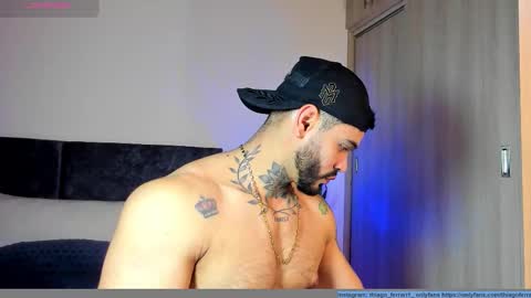 thiago online show from 25, 2, 2026