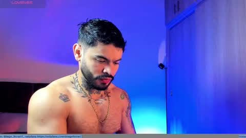 thiago online show from 16, 3, 2026