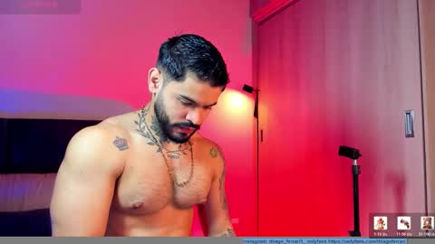 thiago online show from 17, 3, 2026