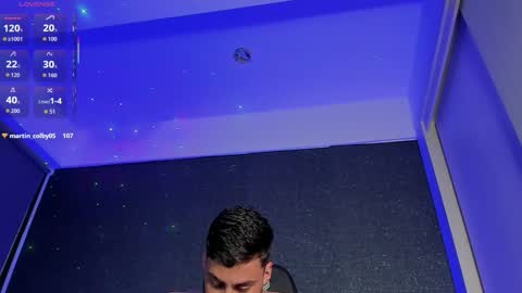 THIAGO MENESES online show from 6, 1, 2026