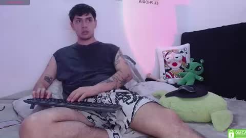 Thiago River online show from 23, 6, 2026