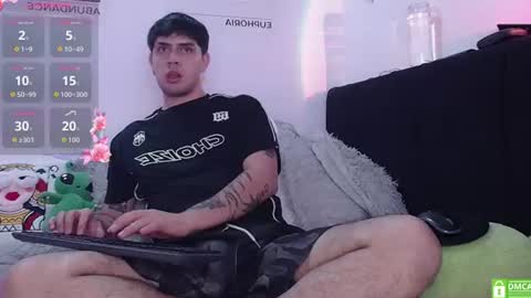 Thiago River online show from 24, 6, 2026