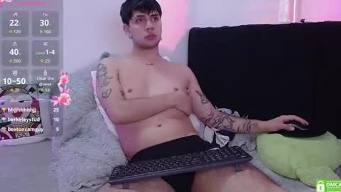Thiago River online show from 25, 6, 2026