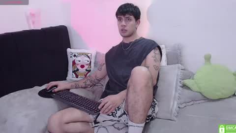 Thiago River online show from 7, 7, 2026