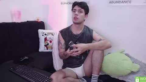 Thiago River online show from 10, 7, 2026