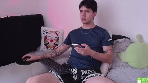 Thiago River online show from 13, 7, 2026