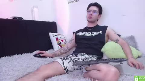 Thiago River online show from 24, 7, 2026