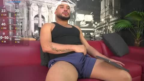 Snapshot of thiagoxbig chatting on 29, 9, 2025 thiagoxbig online show from 29, 9, 2025