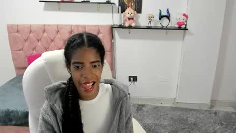 thianahorny online show from 30, 11, 2025