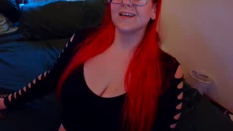 ThickBerri92 online show from 26, 1, 2025