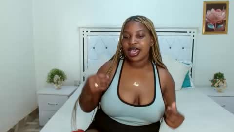 Snapshot of thickebonie chatting on 6, 4, 2026 Nikita online show from 6, 4, 2026