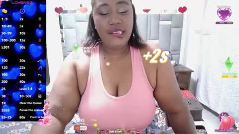 Snapshot of thickebonymilf chatting on 27, 9, 2025 XIOMARA online show from 27, 9, 2025