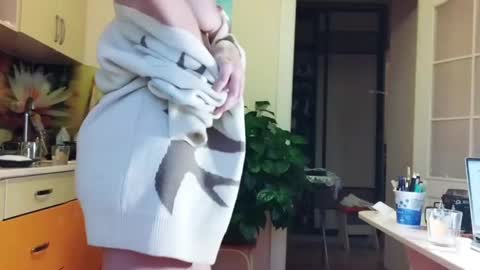 MilkyChoco online show from 4, 1, 2025