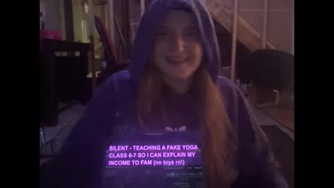 Ariel online show from 25, 1, 2025