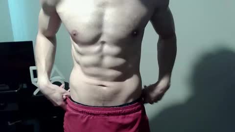 Thick AND Jacked online show from 12, 9, 2025