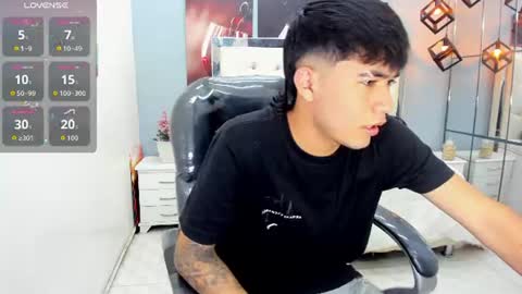  THIAGO COLLINS  online show from 18, 6, 2026