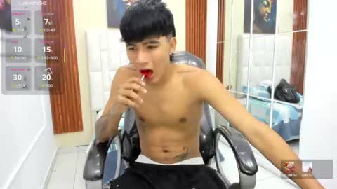  THIAGO COLLINS  online show from 20, 6, 2026