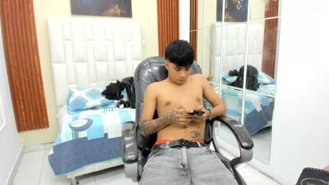  THIAGO COLLINS  online show from 26, 6, 2026