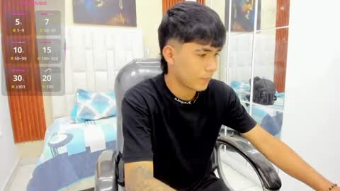  THIAGO COLLINS  online show from 7, 7, 2026