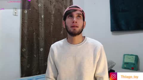 Thiiago online show from 30, 11, 2025