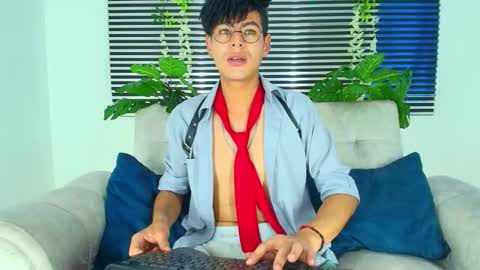 Thiago Saenzz online show from 11, 2, 2026